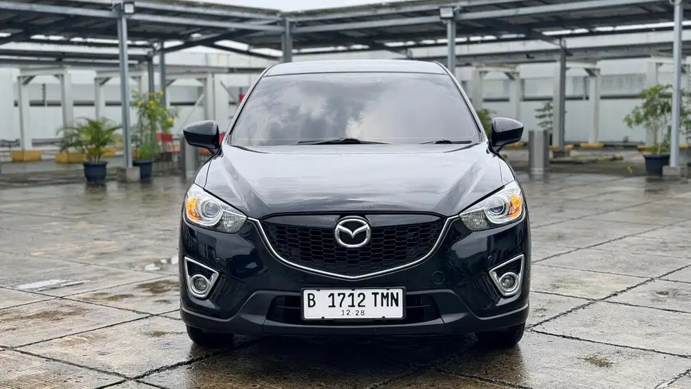MAZDA CX5 / CX-5 TOURING 2.5 AT 2013/2014 HITAM
