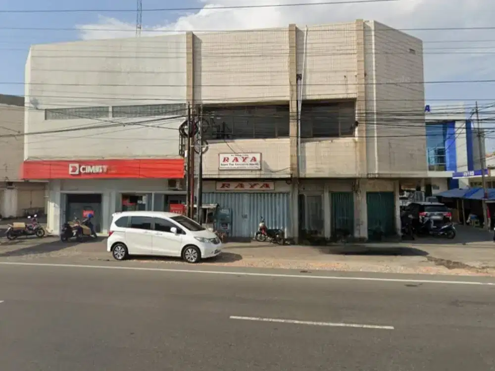 Disewakan Ruko Siap Pakai, Super Strategis Lokasi Kartasura, Sukoharjo Luas 56m2