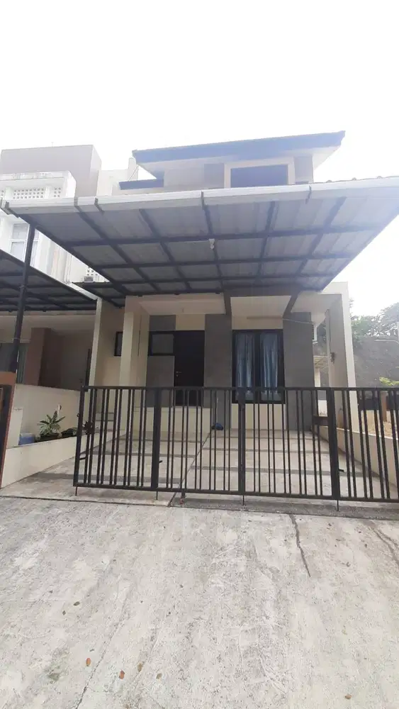 Rumah Baru Posisi Hook di Pamulang Tangsel GB-16209
