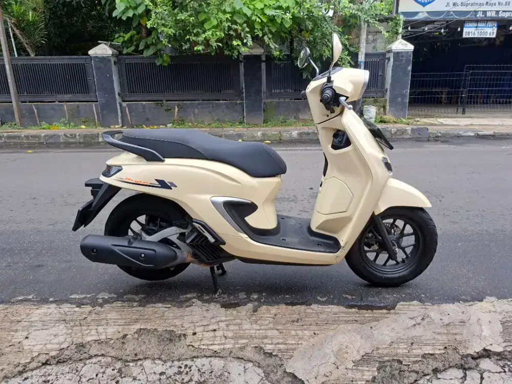 Honda stylo 2024