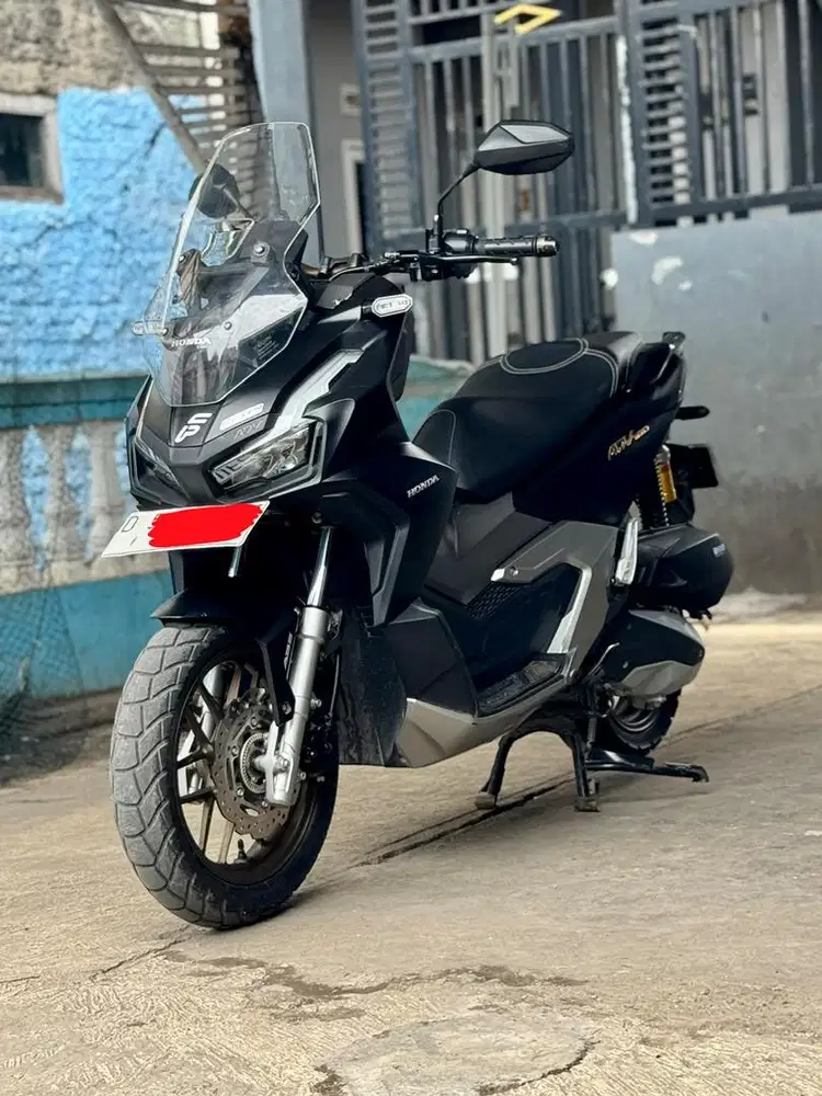 NEW ADV 160 ABS 2024 LOW KM MULUS