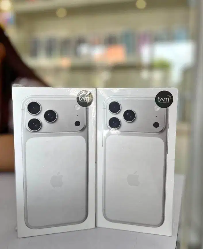 Iphone 17  Silver  Cicilan Murah Dp Mulai 0