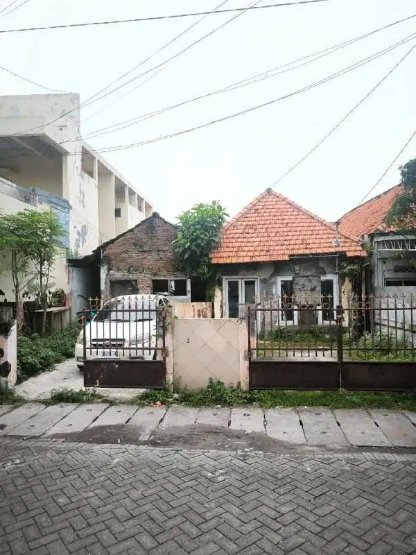 Rumah Hitung Tanah Di Surabaya Kota Harga Termurah Dan Strategis