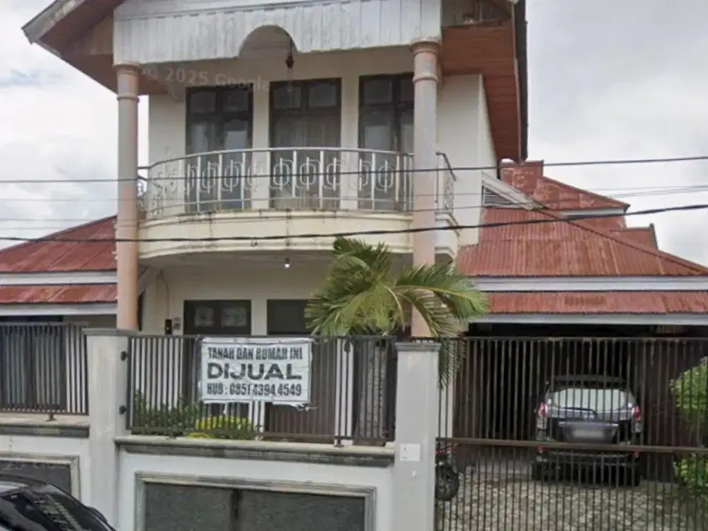 Rumah Dijual 2 lantai SHM Lokasi Strategis Di Palu Selatan