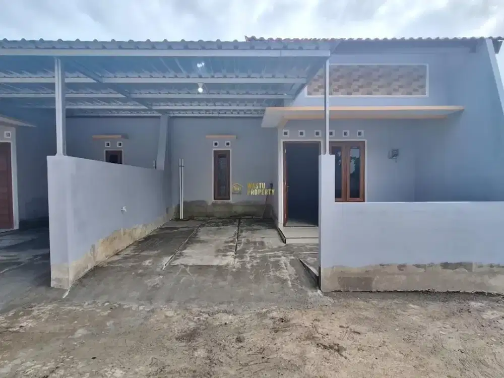 Rumah Baru Termurah di Ngemplak – Siap Huni & Siap Akad!