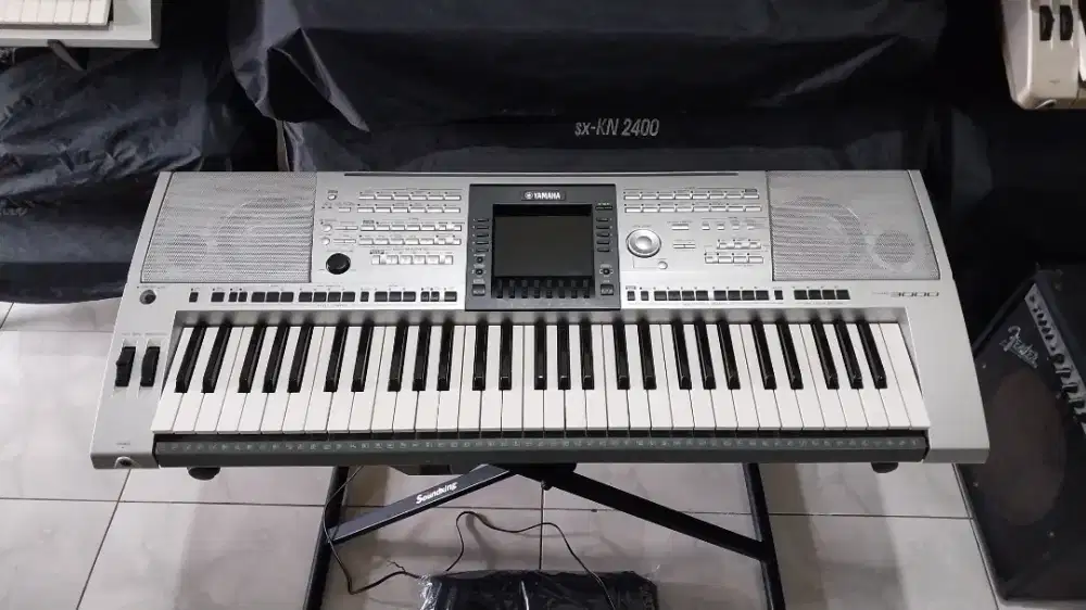 Yamaha psr 3000 mulusangat Bisa tt
