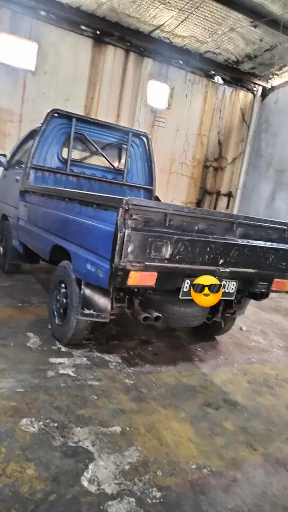 Daihatsu Espass 2006 Bensin