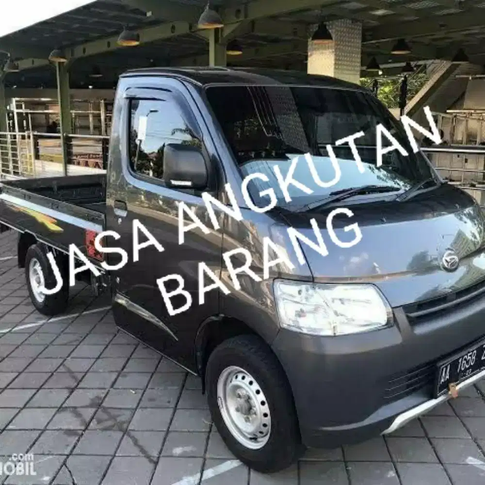 KIT4 sewa Pickup Angkutan