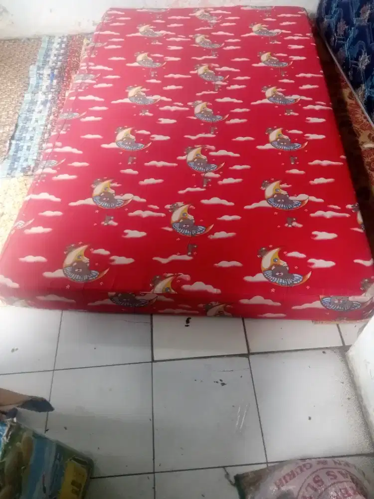 Kasur ada dua jual murah cepet