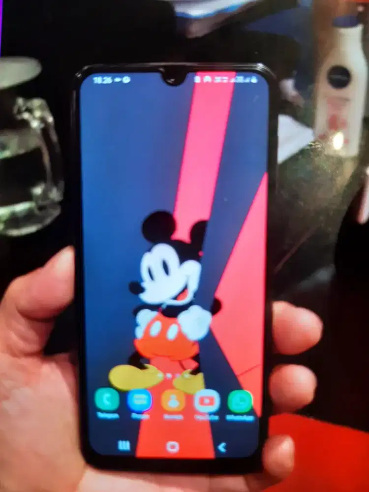 Jual Samsung Galaxy A50s Fullset 4/64gb Rm