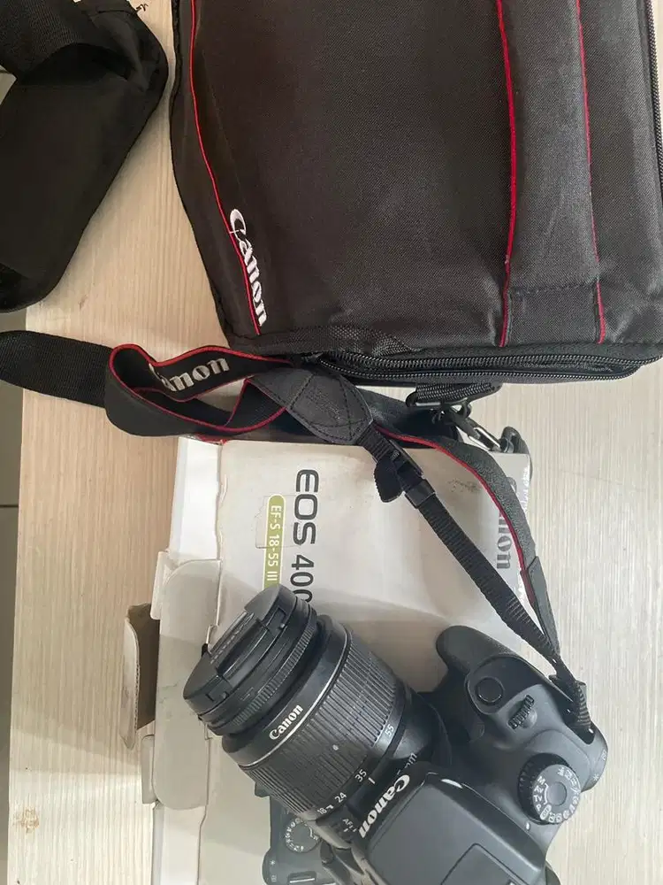 Canon 4000D EOS