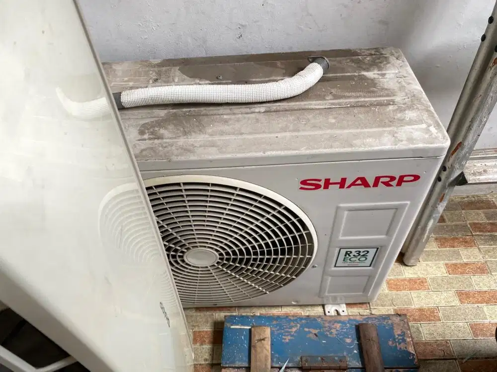 AC SHARP 1/2 pk Second