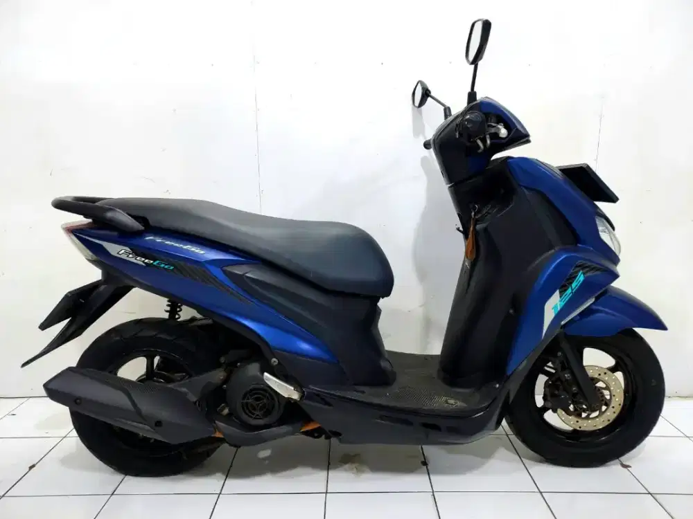 Yamaha Freego 2022