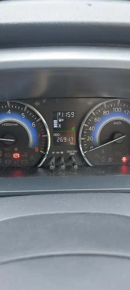 Toyota Rush 2022 Bensin