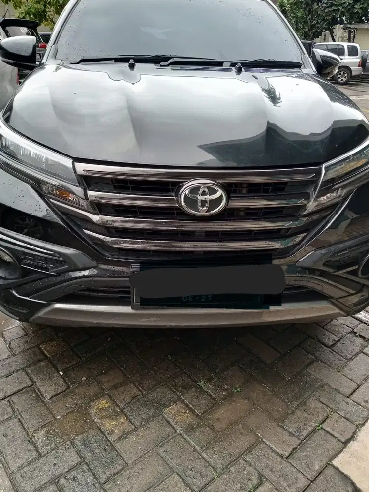 Toyota Rush 2022 Bensin