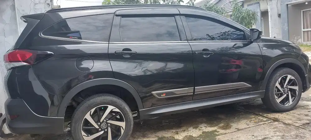 Toyota Rush 2022 Bensin