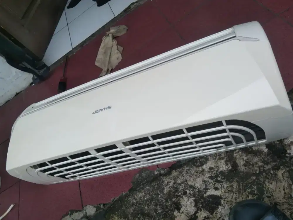 D jual indor ac 1 pk bisa sama pasang dan freon