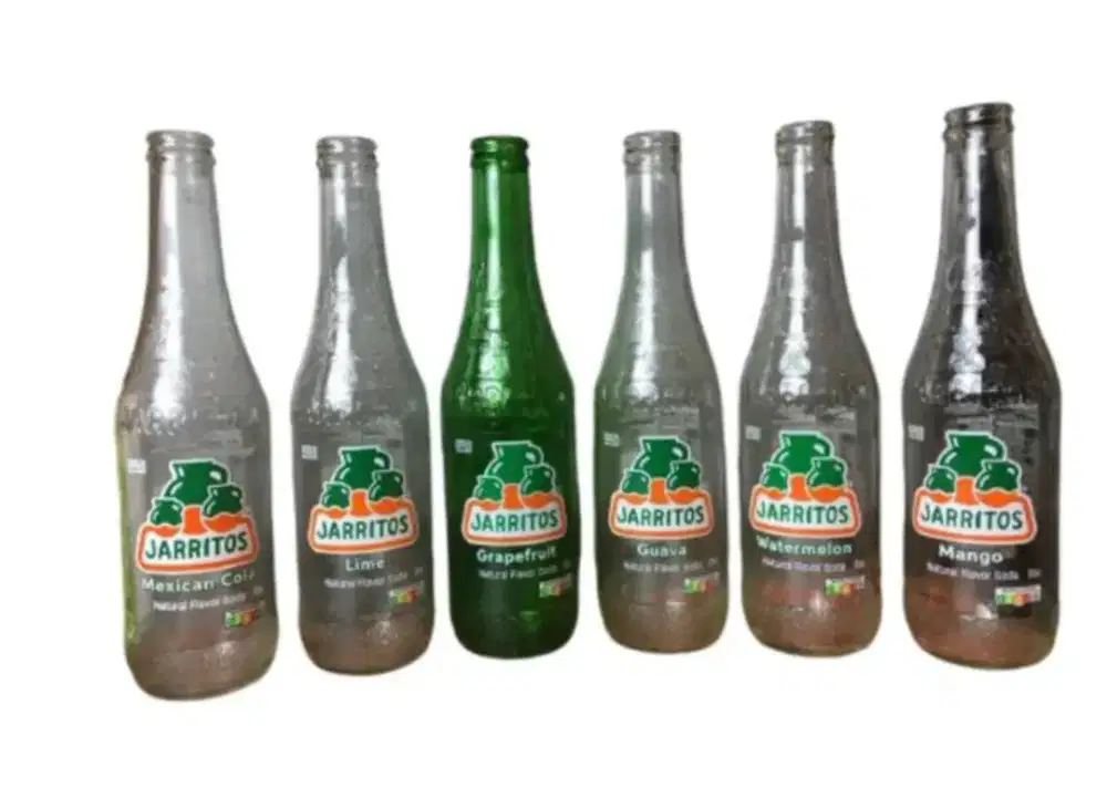 Jual Murah Botol Kosong Jarritos