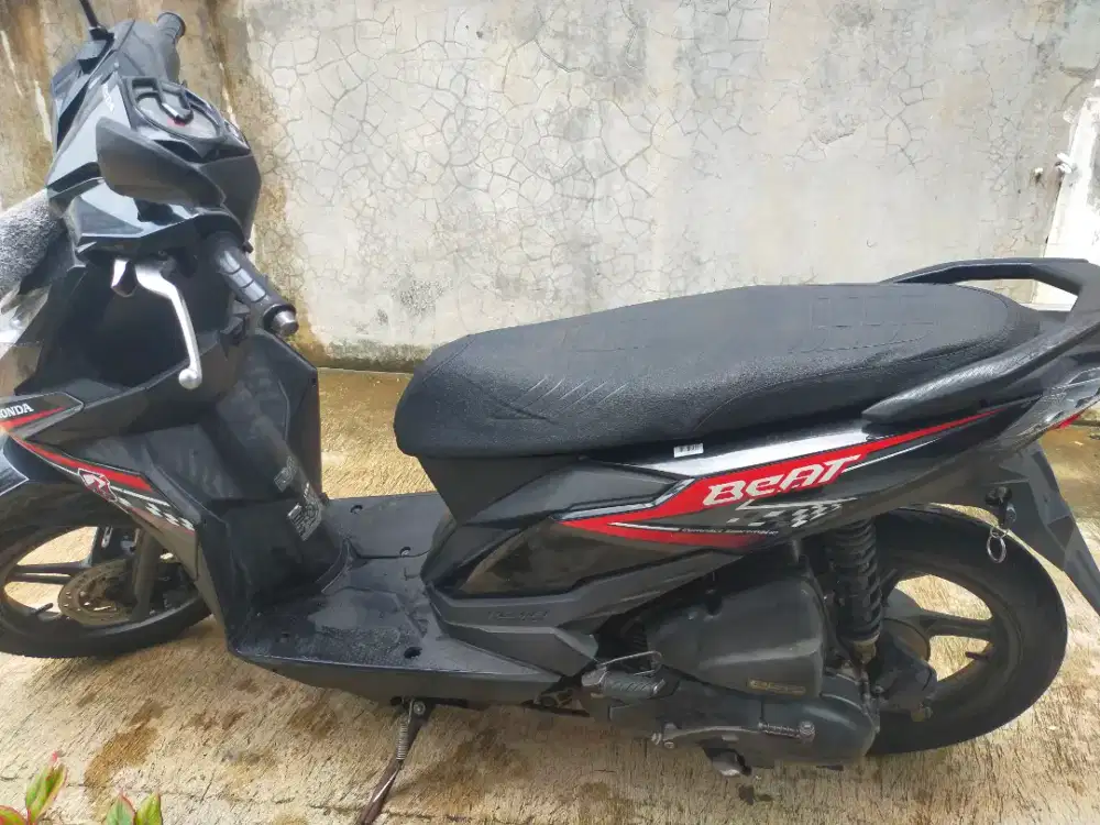 Honda beat 2018 joss