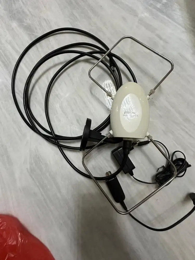 Antena tv digital indoor