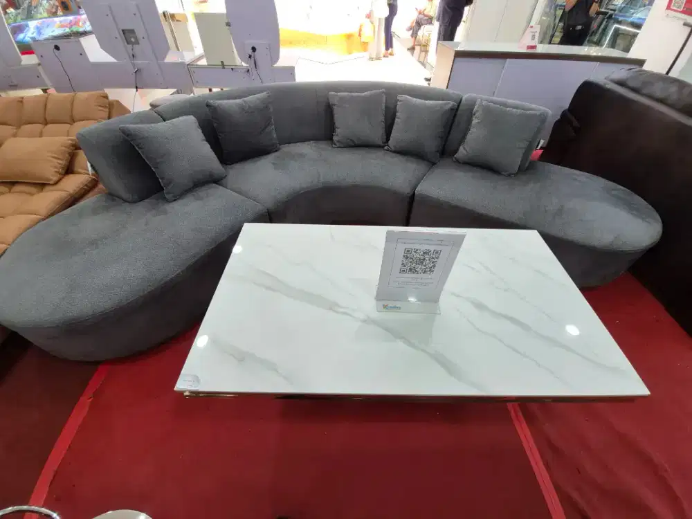 CREDIT SOFA PROMO BUNGA 0% FREE 1KALI CICILAN