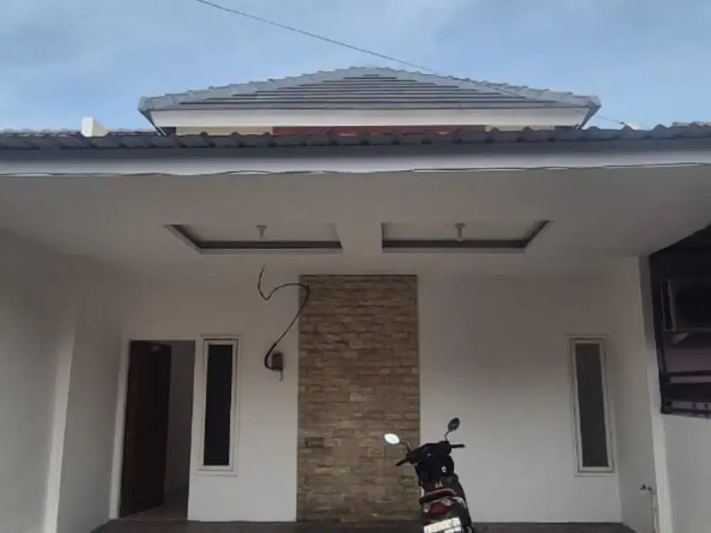 Rumah Siap Huni 300 Jutaan Bisa Kredit Inhouse Dekat Pasar Sukodono Sidoarjo