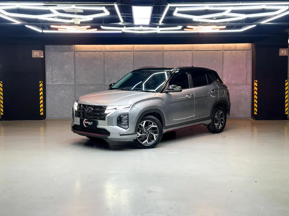 Hyundai Creta Prime 2 Tone Tahun 2023