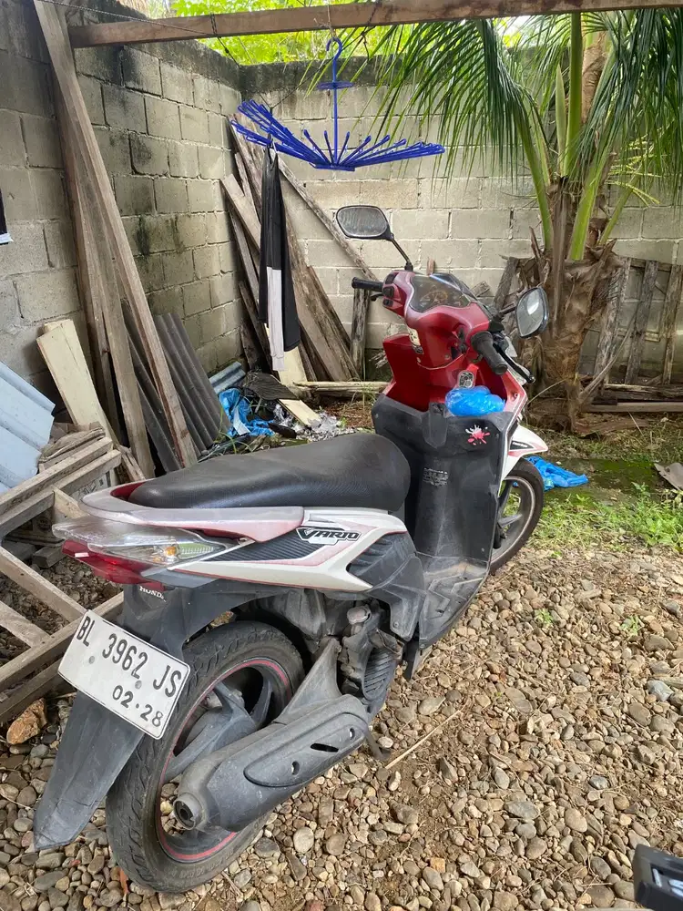 Jual vario lokasi Banda Aceh