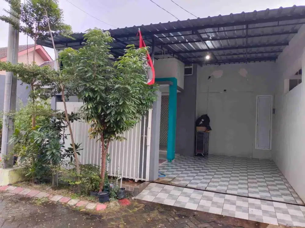 Rumah Murah siap Huni di Perum Grand Surya, Gedangan, Sda