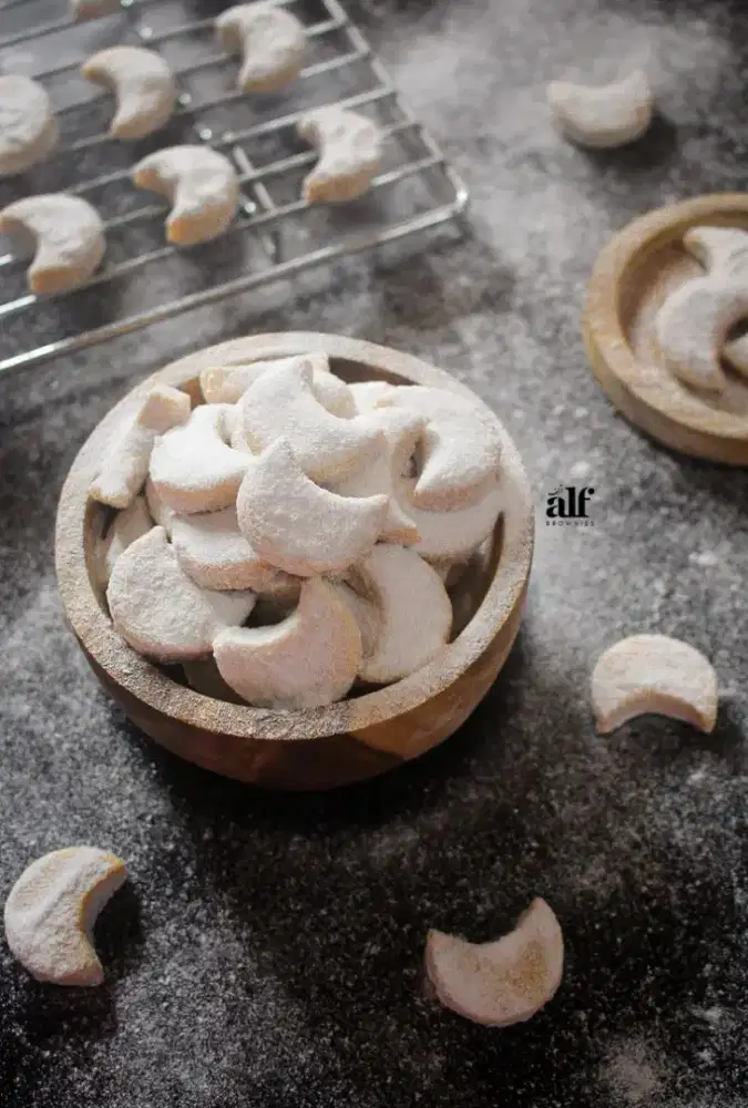 Kue lebaran/kue kering