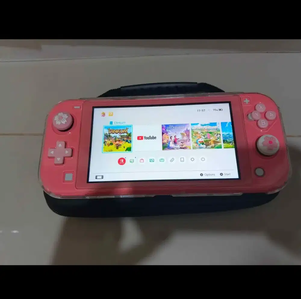 Nittendo switch ofw 2023