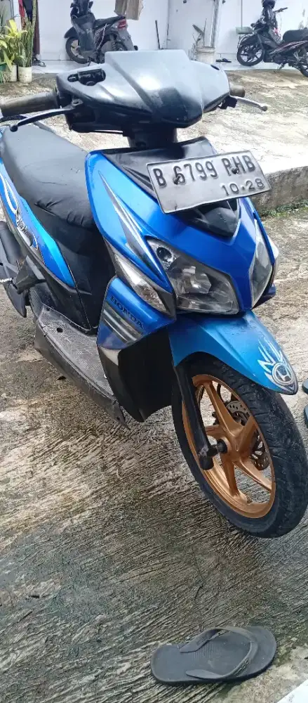 Jual BU Vario 110 SS komplit