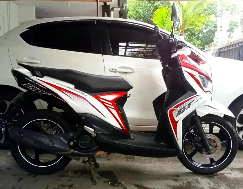 Yamaha Soul GT Fi 2013