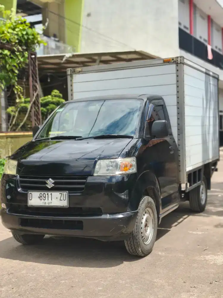 APV BOX AC-PS-PW, Siap USAHA, box alumunium kapasitas banyak, Sehat