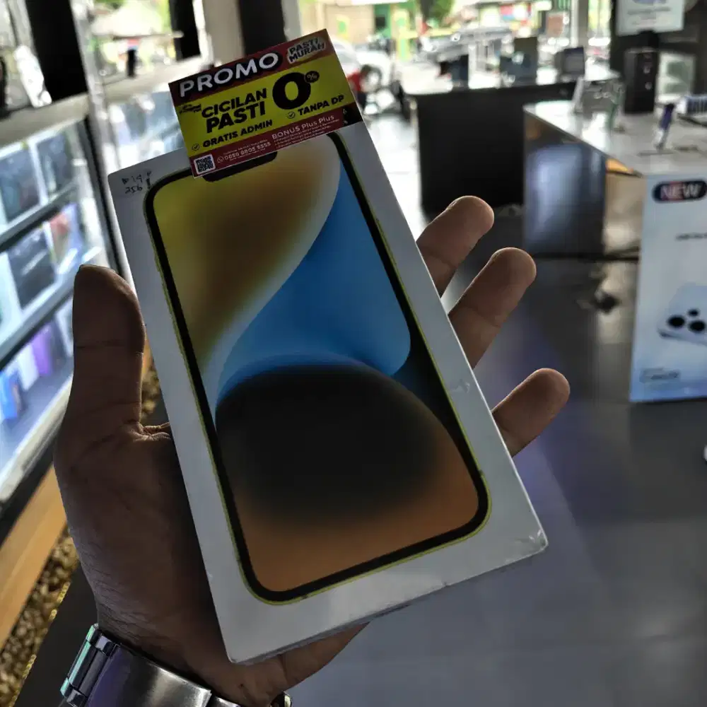 iPhone 14 TANPA DP