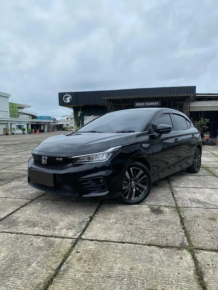 (Km Super Low 20ribu Record Full Ori) HONDA CITY RS CVT 2023