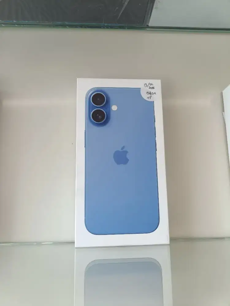 Kredit Kredivo iPhone 16 128GB Bunga 0 Tanpa Dp
