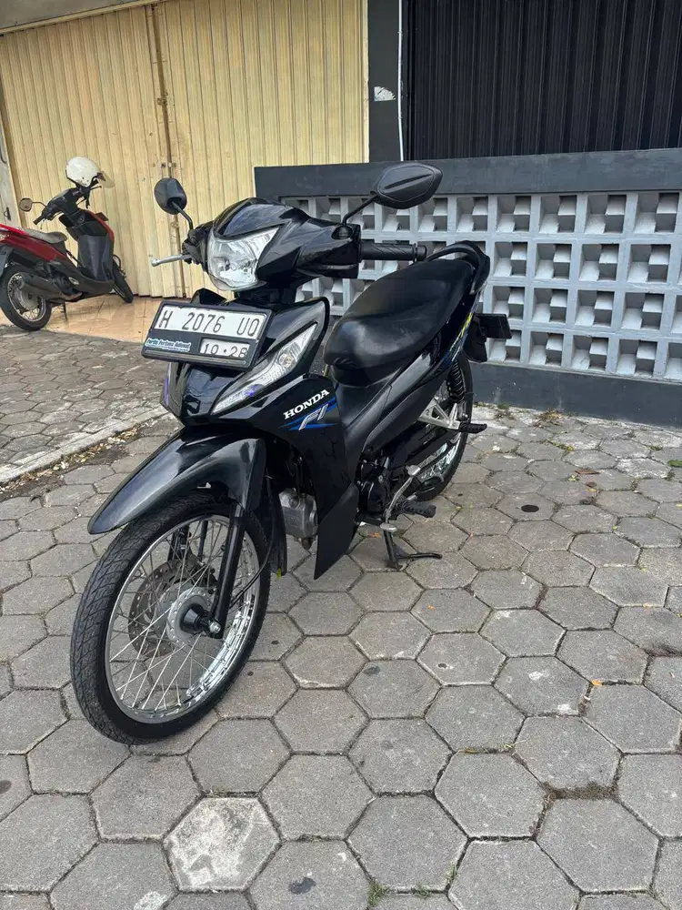 Honda Revo Fit Tahun 2023