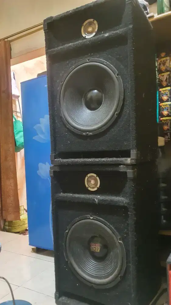 2box+2 spiker 12 merk acr+monitor bisa tv LG.21