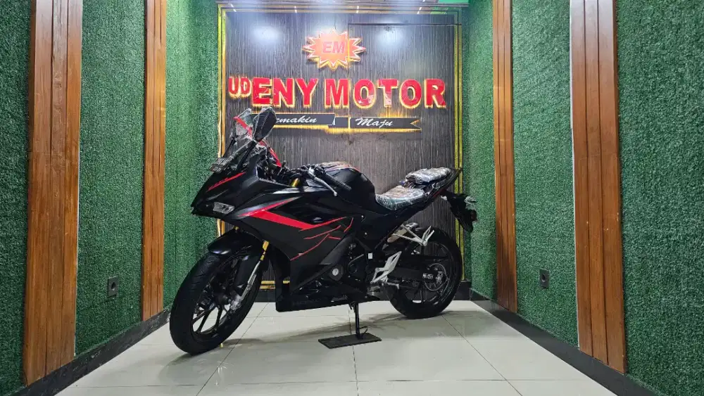 ENY MOTOR - HONDA ALL NEW CBR 150R ABS 2023 - LEGIT