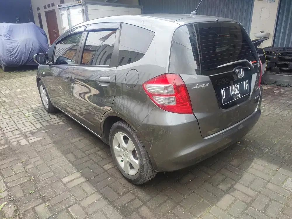 Honda Jazz 2010 Bensin