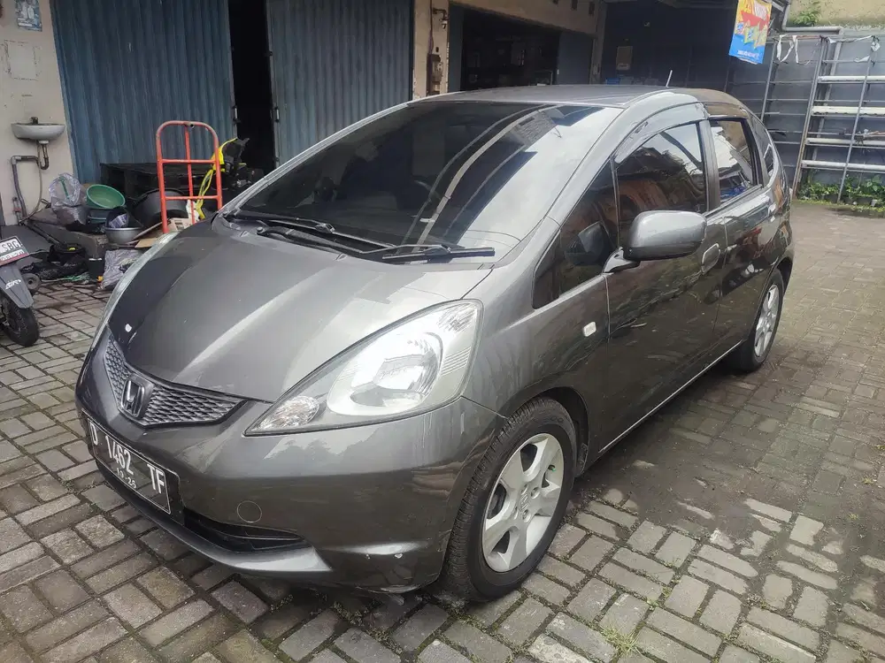 Honda Jazz 2010 Bensin