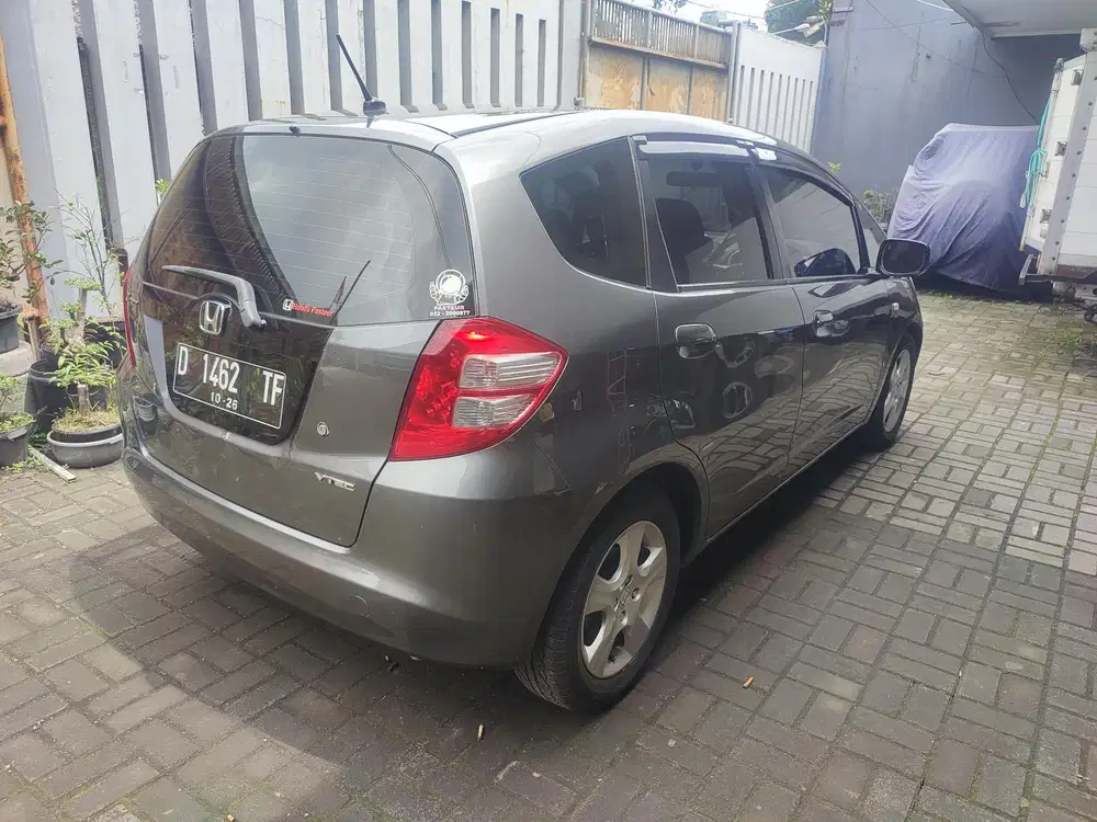 Honda Jazz 2010 Bensin