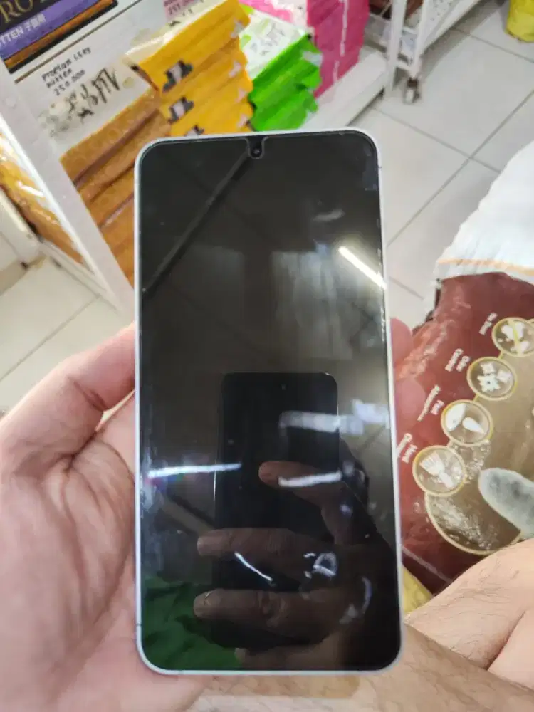 Samsung S 25 FE Black 8/256 SEIN Okt 26