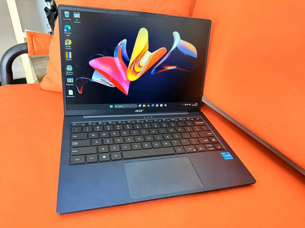 Laptop Desain Acer Lite 14 Core i3 gen 12