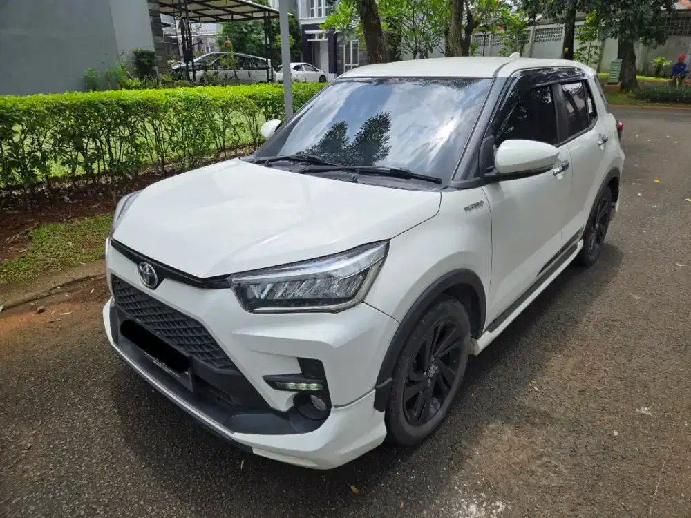 RAIZE GR 1.0 - 44RB ORI