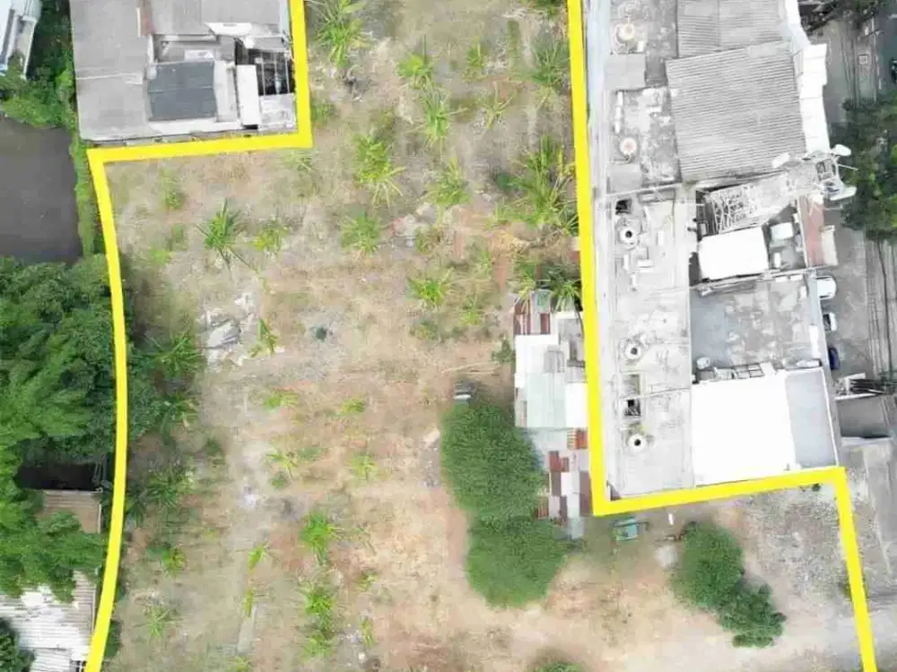 Tanah Sangat Strategis Di Senopati Kebayoran