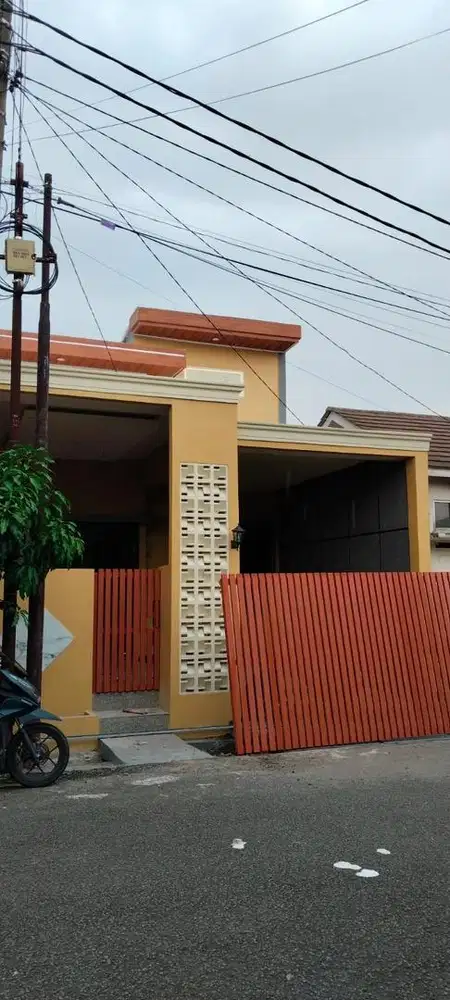 Rumah bagus siap huni murah di citra indah city