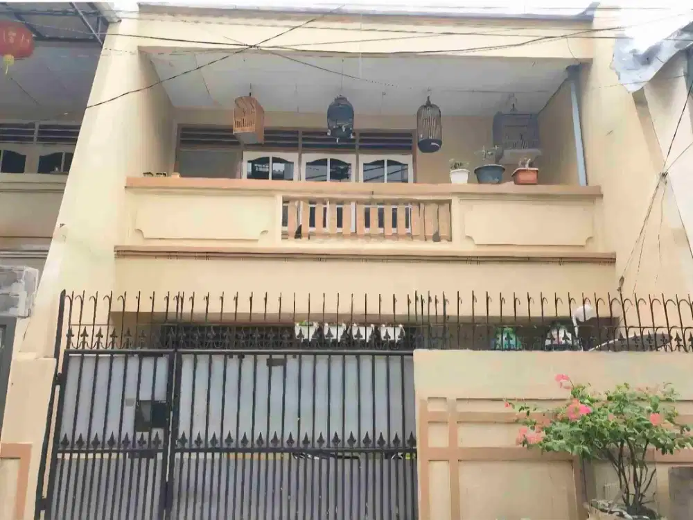 Dijual Cepat Rumah Pademangan Timur Jakarta Utara