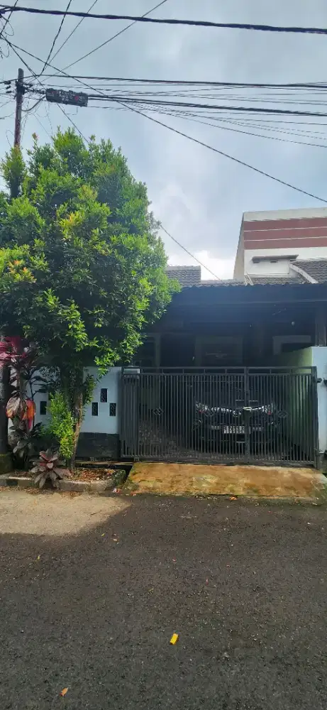 Jual cepat BU Rumah Cluster Adipura dekat Al-Jabar